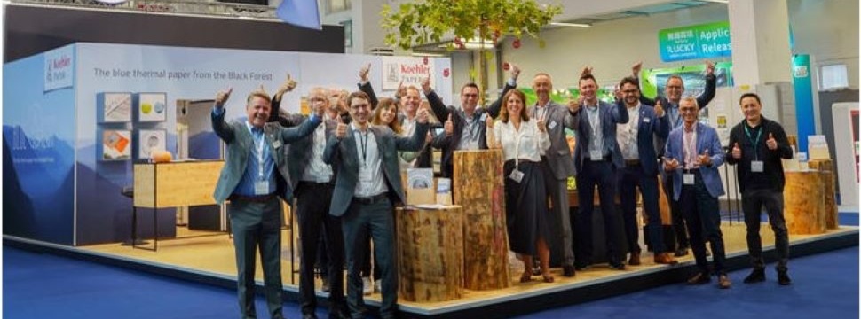 Labelexpo Europe is one of the largest trade events in the world for labels