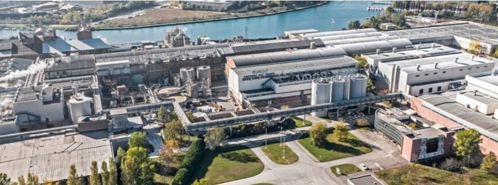 Duino mill now part of Mondi Group