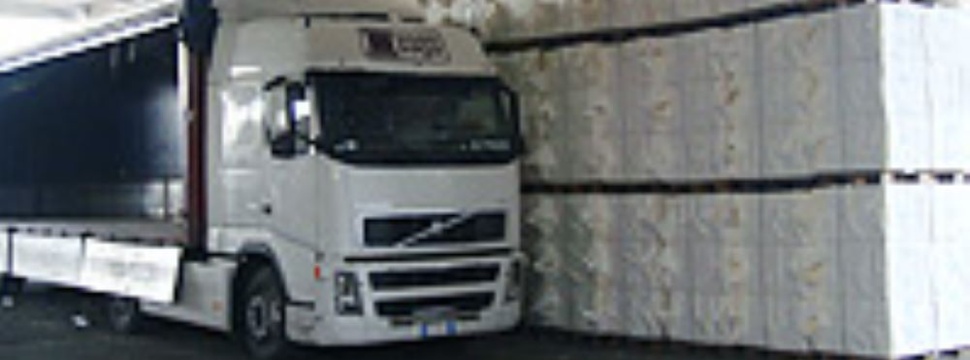 Zellstofftransport