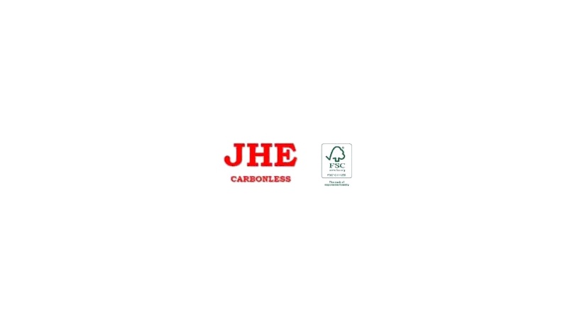 Henan JiangHe Paper Co. Ltd, JHE
