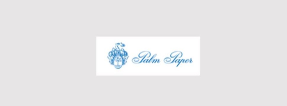 Palm Paper Logo