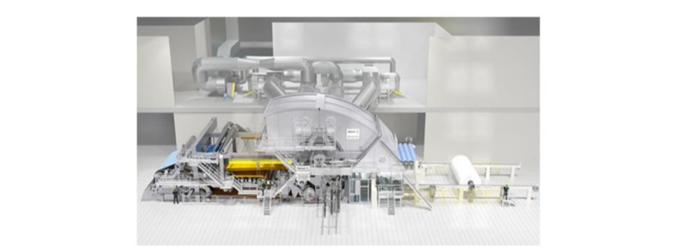 Valmet will supply two Valmet Advantage DCT tissue lines, including automation system and three tissue rewinders, to Zhejiang Jingxing Paper Joint Stock Co., Ltd. in China.