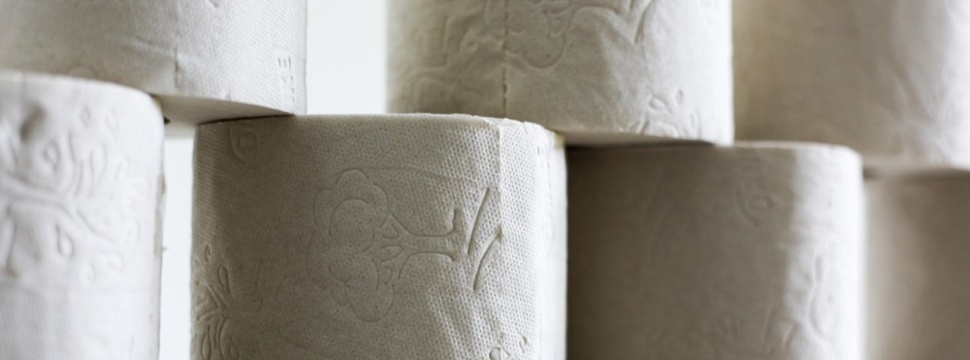 Toilet paper