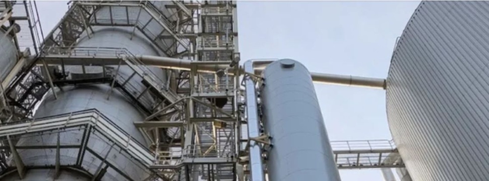 Mercer Rosenthal spart Energie