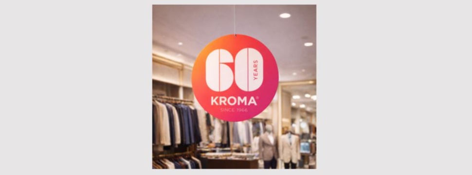 60 years of KROMA®