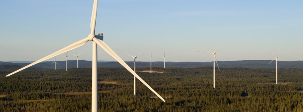 SCA erwirbt Windpark in Markbygden