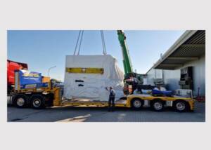 manroland Goss completes a complex LITHOMAN press relocation for Sattler Media