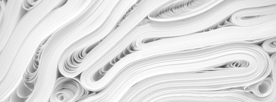 Papier kann gefährlich sein