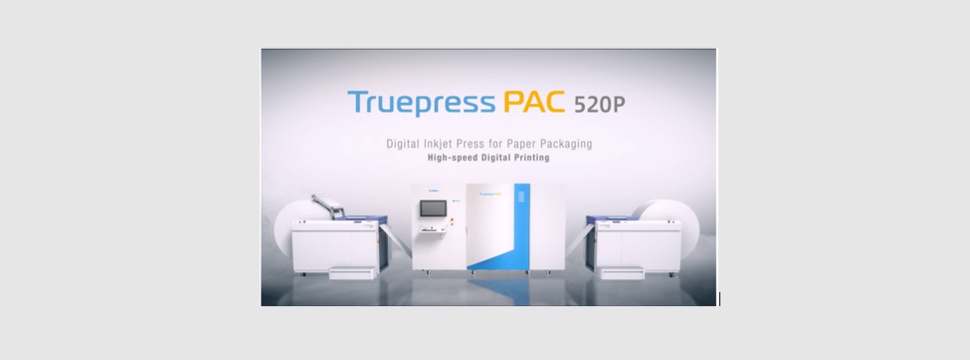 Truepress PAC 520P