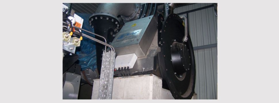 Die erste Referenz von Runtech Systems für die Kartonherstellung in der Türkei war das RunEco Turbogebläse auf der Kartonsan BM1