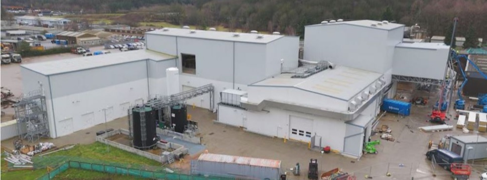 Opening of Essity’s Recycled Paper Facility coming soon