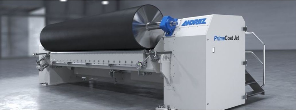 ANDRITZ will deliver four PrimeCoat Jet coaters to China