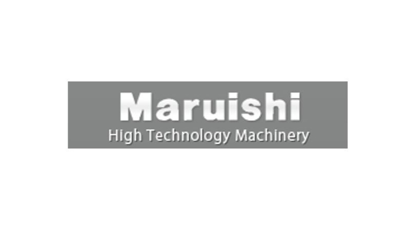 Maruishi Logo Maruishi Logo