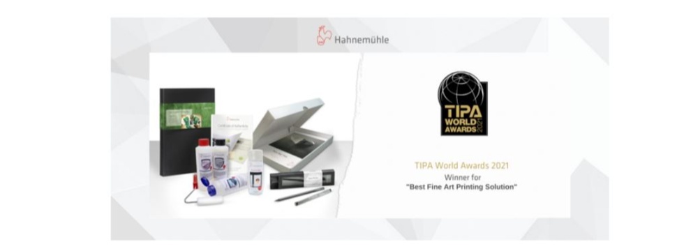 TIPA World Award 2021 for Print – Protect – Authenticate Range