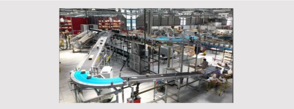 Sitma: New Symphony Sorting System - A Harmonious Combination of Cutting-Edge Technologies