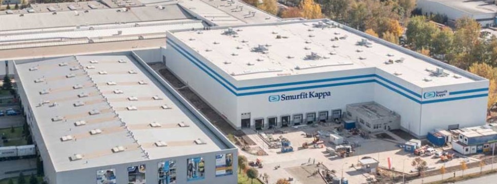 €40 million investment in state-of-the-art technology as part of Smurfit Kappa’s expansion in Poland