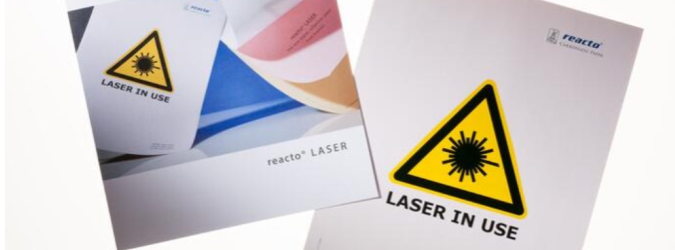 Laser Range of reacto® Carbonless Paper