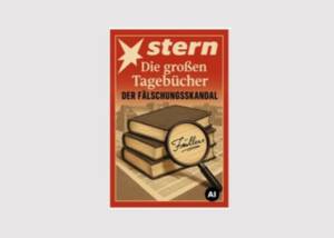 Stern - gefälschte Tagebücher