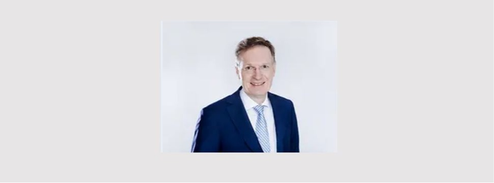 ANDRITZ CEO Joachim Schönbeck
