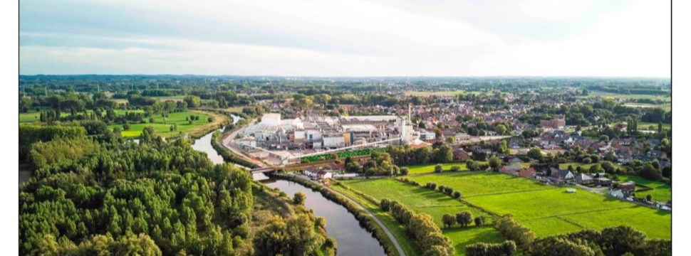 VPK site in Oudegem