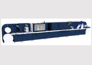 MGI JETvarnish 3D Web 400