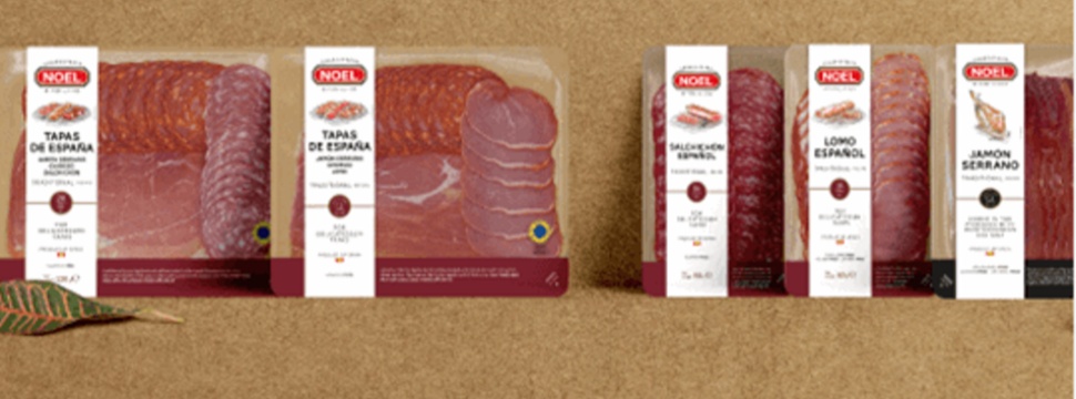 Noel Alimentaria chose Mondi’s PerFORMing paper-based tray
