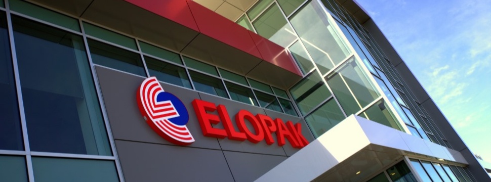 Elopak to build a new production plant in the USA