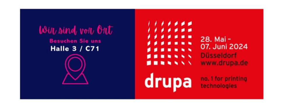 Antalis at the Drupa 2024