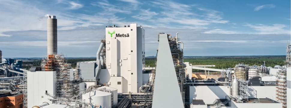 Kemi Mill - The largest investment of the forest industry in Finland