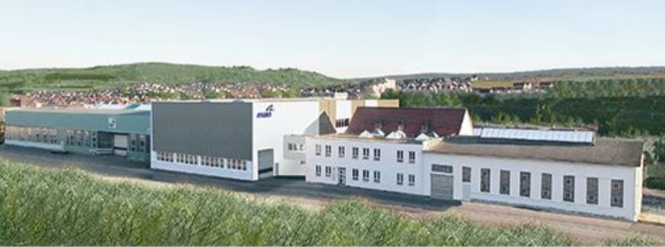 MWN in Niefern Maschinenfabrik GmbH