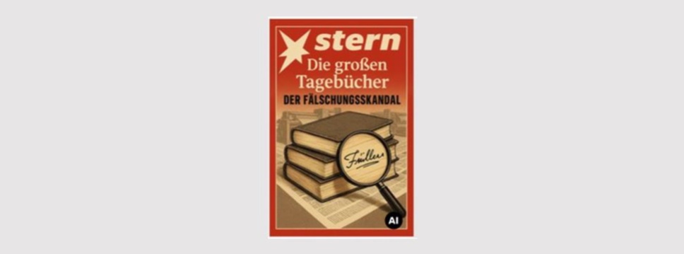 Stern - forged diaries