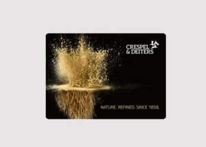 The motto ‘Nature. Refined. Since 1858’ puts the company’s decades of expertise in the processing of renewable plant-based raw materials centre stage.