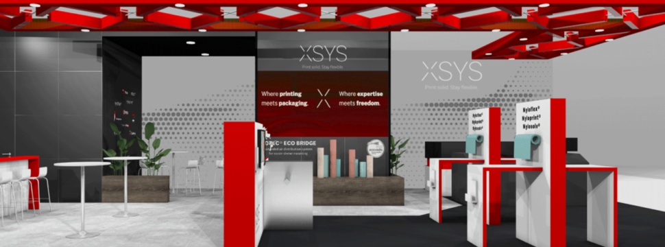 XSYS to demonstrate printing innovation for a brilliant future at Labelexpo 2023