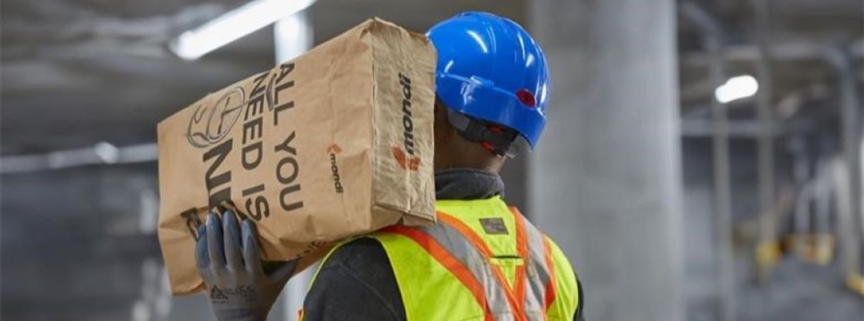 Mondi co-founds milestone alliance for the circularity of paper bags in the construction industry