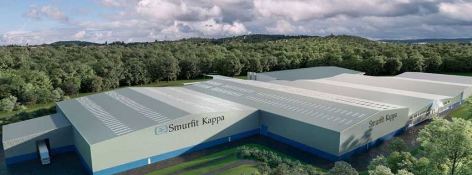 Smurfit Kappa investment plans for Mold plant in North Wales