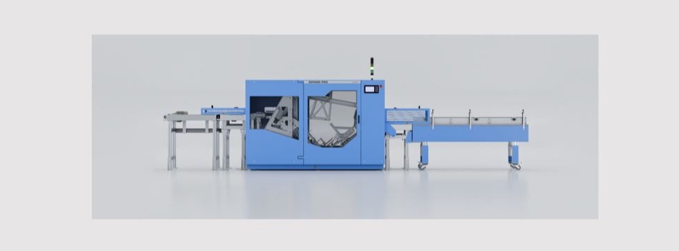 Destacker Separo PRO