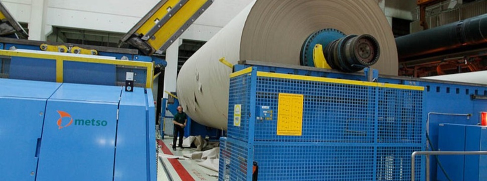 German paper mills think short-time work is possible in the foreseeable future