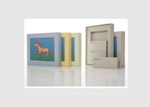 Exclusive Tea Box from Shanghai Combines Elegant Design with Premium Recycled Paper from Koehler Paper
