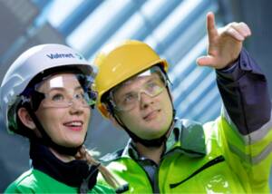 Valmet liefert einen neuen Kocheraufsatzseparator an das Werk Mönsterås von Södra Cell in Schweden