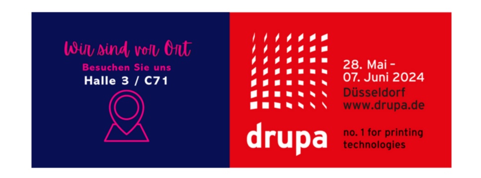 Antalis auf der Drupa 2024