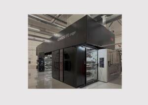 Flexodruckanlage Flexodruckanlage