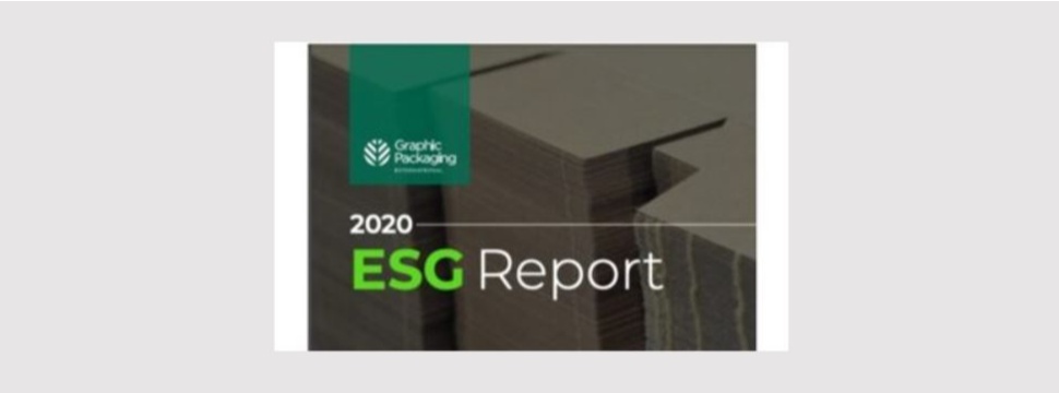 Umwelt-, Sozial- und Governance-Bericht (ESG) für 2020