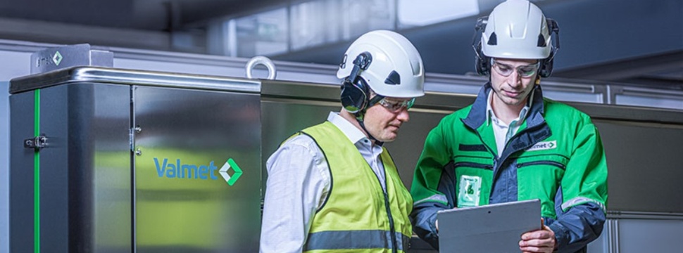 Valmet and CMPC have signed a long-term agreement for maintenance development services