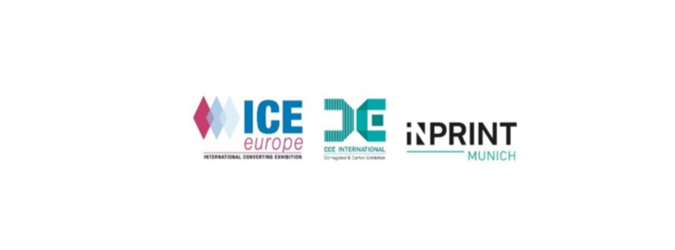 Neue Termine für ICE Europe, CCE International und InPrint Munich