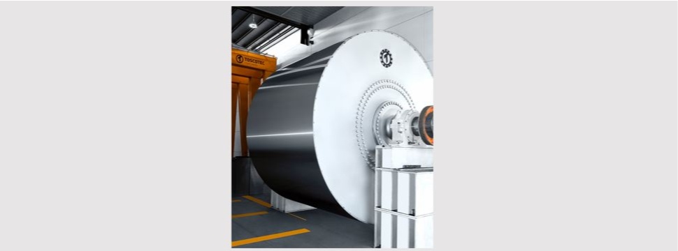Toscotec to supply TT SYD Steel Yankee Dryer to Shawano Specialty Papers