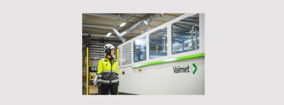 Valmet bringt die 3D-Fiber-Technologie auf den Markt