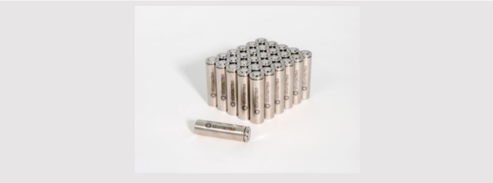 Stora Enso Lignode® batteries