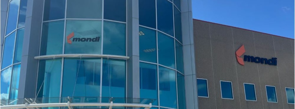 Mondi-Werk in Pittsburgh, Pennsylvania