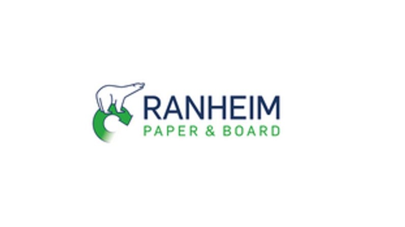 Ranheim Paper & Board Logo