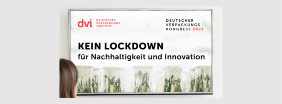 No lockdown for sustainability and innovation